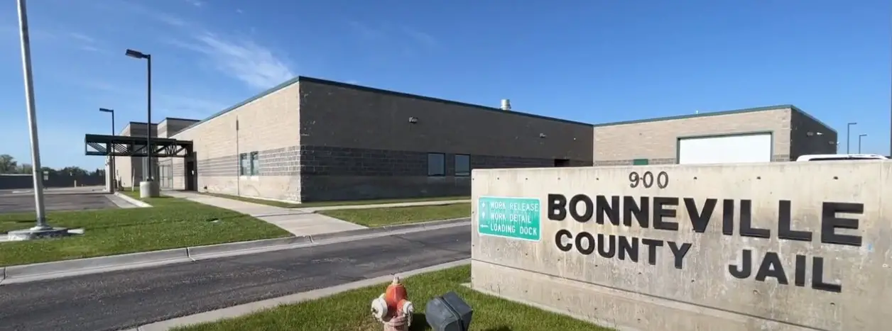 Photos Bonneville County Jail 1